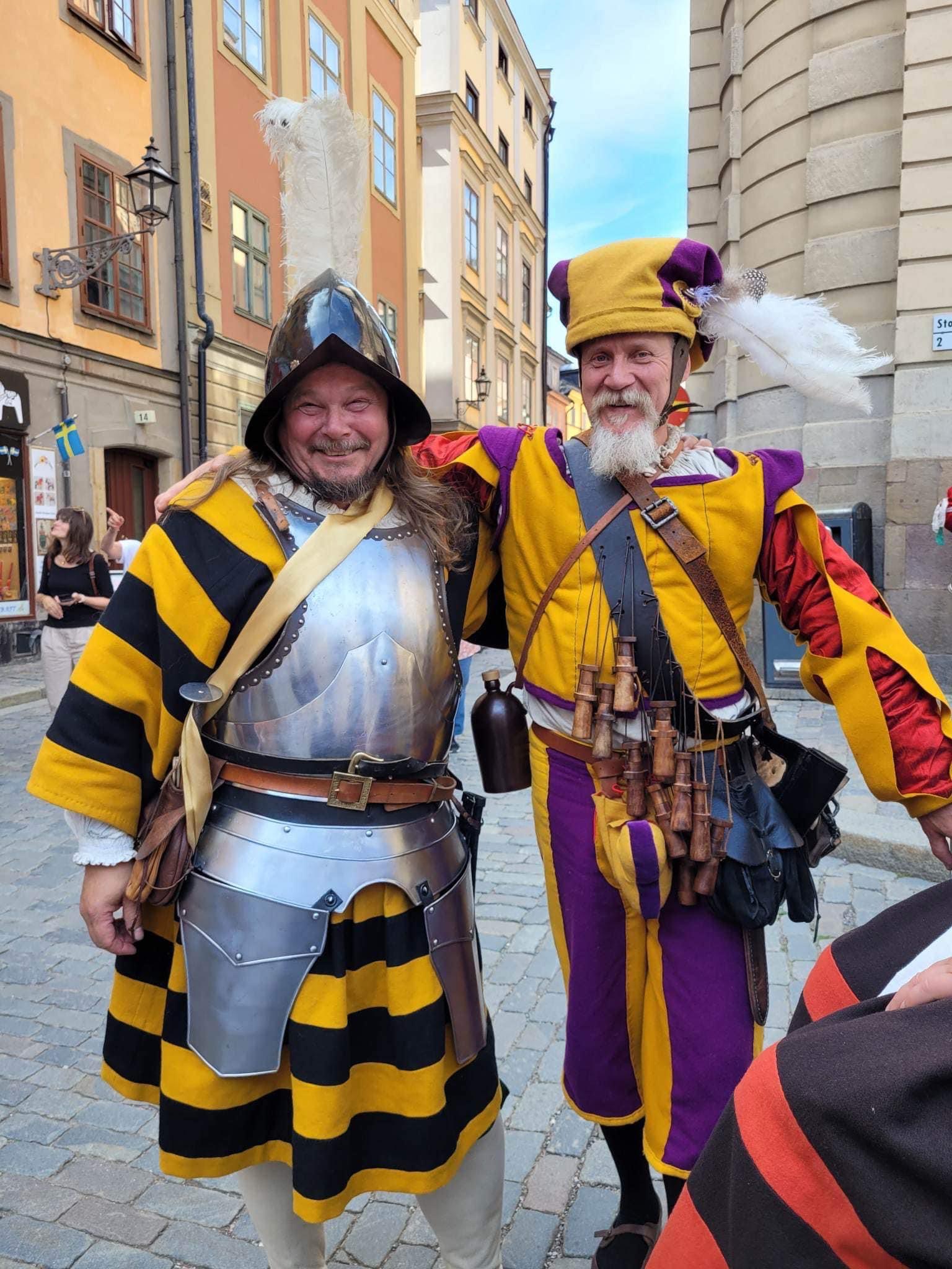 I Torpums färger