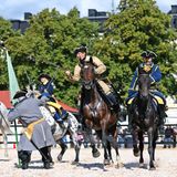 BG Uppvisning Gothenburg Horseshow